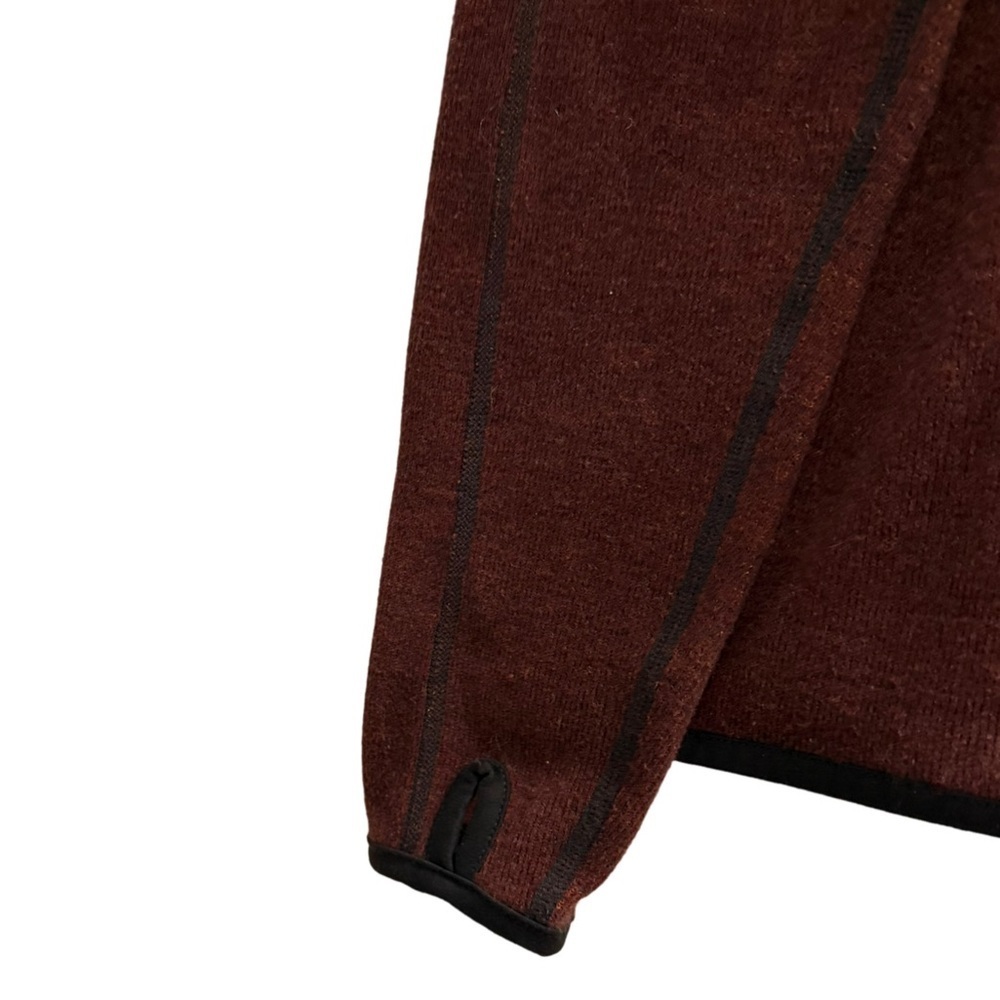 KUHL Chianti Fleece Size Medium - Picture 7 of 13